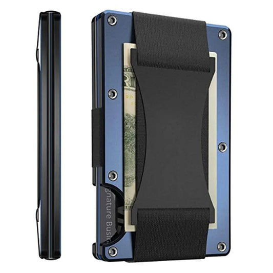 Carbon Fiber Slim Wallet