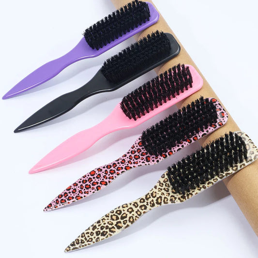 Sleek Style Hair Brush