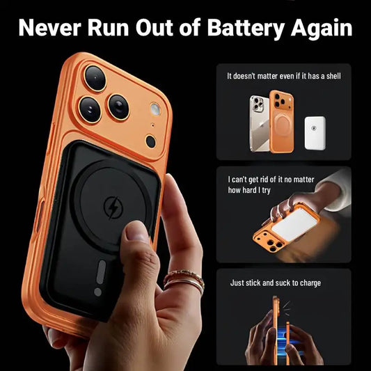 Pocket-Friendly Power Boost