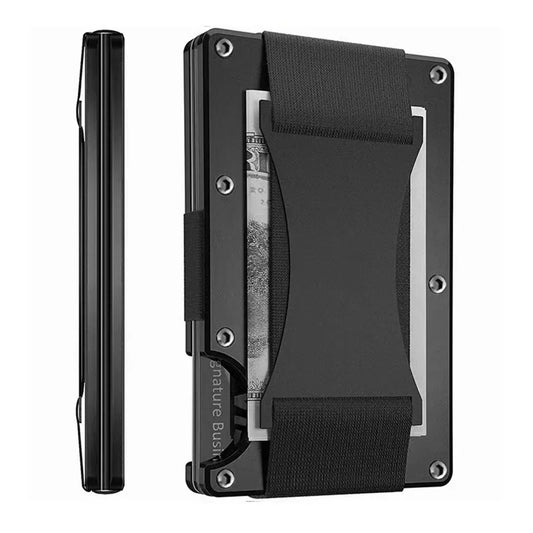 Carbon Fiber Slim Wallet