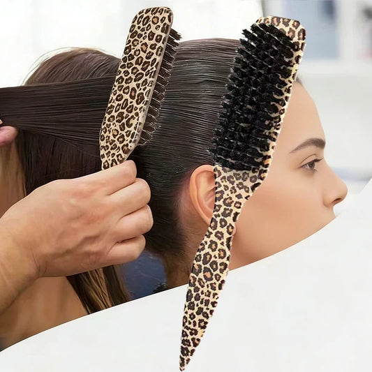 Sleek Style Hair Brush
