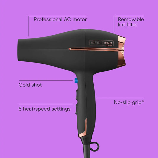 Quick Curl Hair Dryer