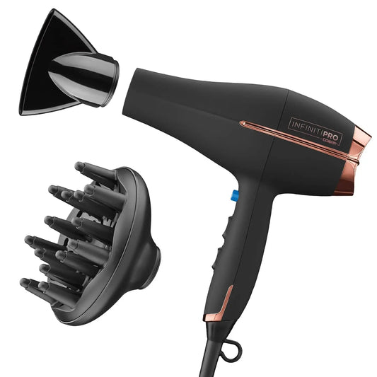 Quick Curl Hair Dryer