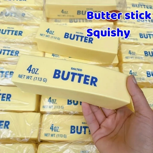Squishy Butter Fun Stick